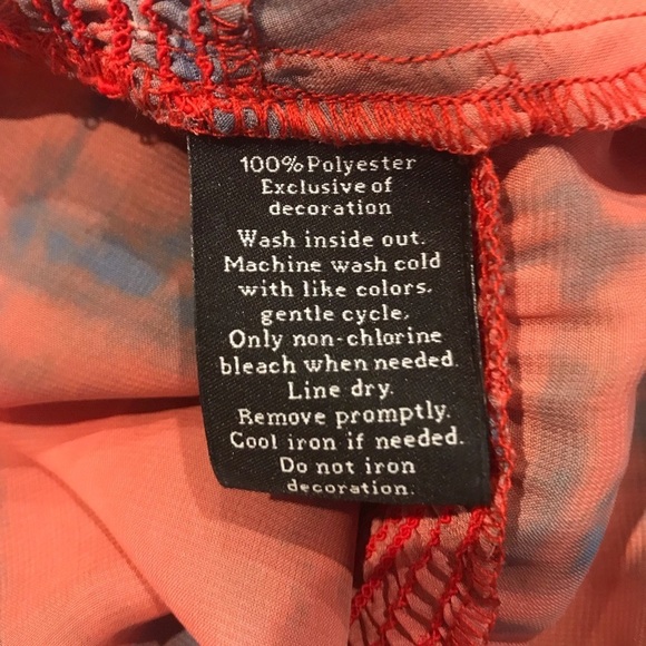 Rock & Republic Small Drop Waist Top - Picture 5 of 5